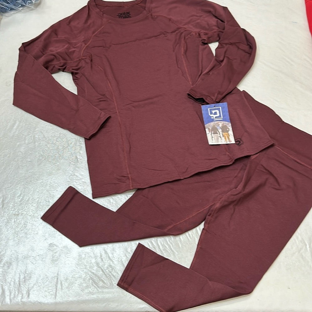 Polarmax SUPER MIDWEIGHT SET - Port Royal